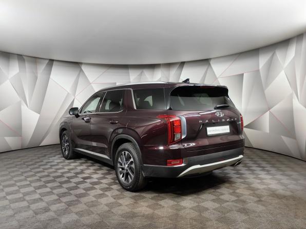 Hyundai Palisade I с пробегом 2021 года, цена 4 730 000 рублей, 53864 км, внедорожник, Автокод Объявления