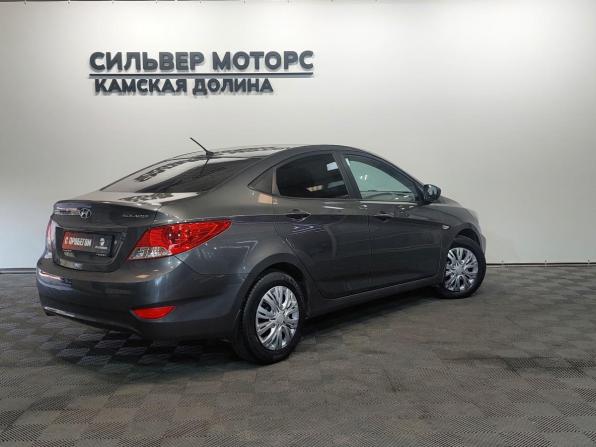 Hyundai Solaris I с пробегом 2012 года, цена 770 000 рублей, 150000 км, седан, Автокод Объявления