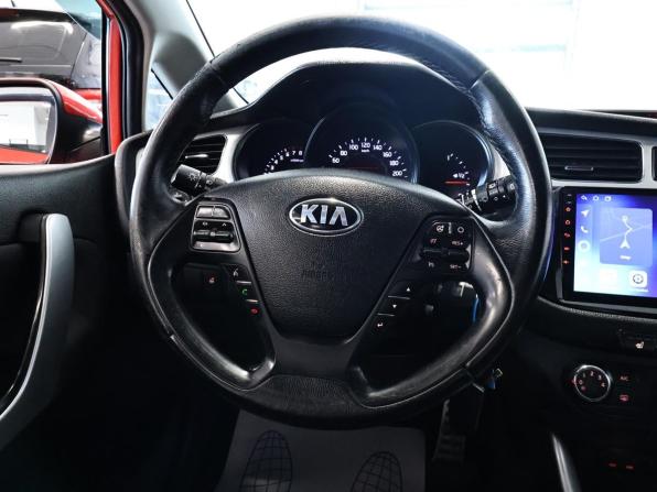 Kia Ceed II с пробегом 2014 года, цена 791 000 рублей, 176600 км, хэтчбек, Автокод Объявления