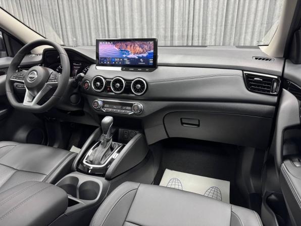 Nissan Qashqai II Рестайлинг 2 с пробегом 2026 года, цена 2 770 000 рублей, 15 км, внедорожник, Автокод Объявления