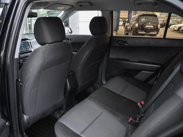 Hyundai Creta I с пробегом 2019 года, цена 1 695 000 рублей, 180343 км, внедорожник, Автокод Объявления