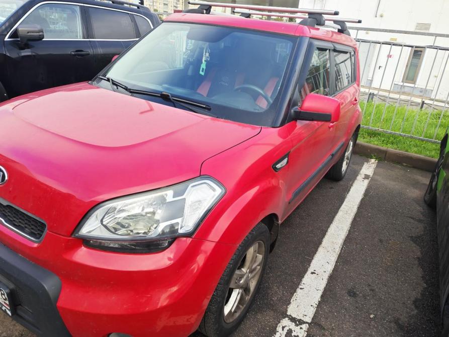 Kia Soul I Санкт-Петербург  - изображение 2