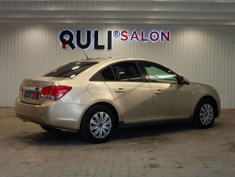 Chevrolet Cruze I Иваново  - изображение 10