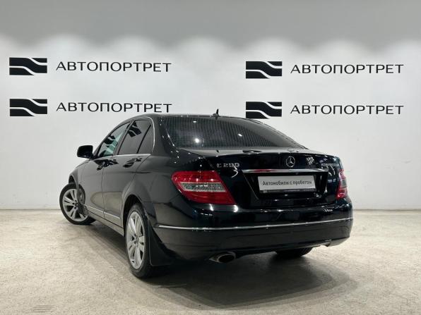 Mercedes-Benz C-Класс III (W204) с пробегом 2007 года, цена 859 000 рублей, 235098 км, седан, Автокод Объявления