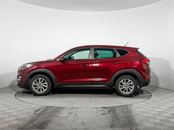 Hyundai Tucson III с пробегом 2016 года, цена 1 590 000 рублей, 246730 км, внедорожник, Автокод Объявления