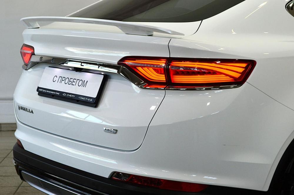 Geely Tugella I Сургут  - изображение 32