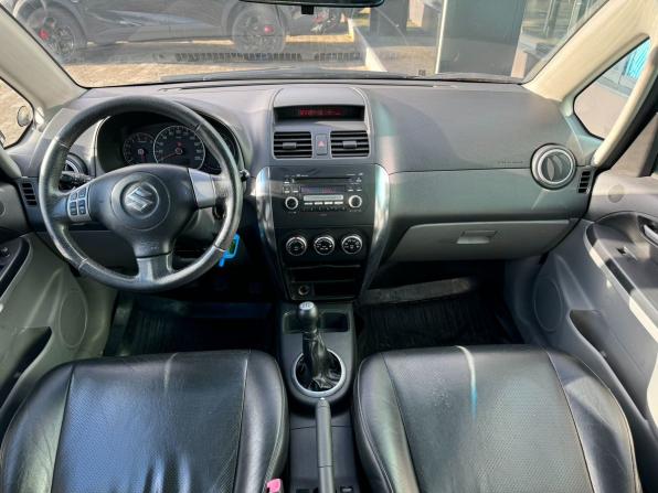 Suzuki SX4 I (Classic) с пробегом 2007 года, цена 504 000 рублей, 188190 км, хэтчбек, Автокод Объявления