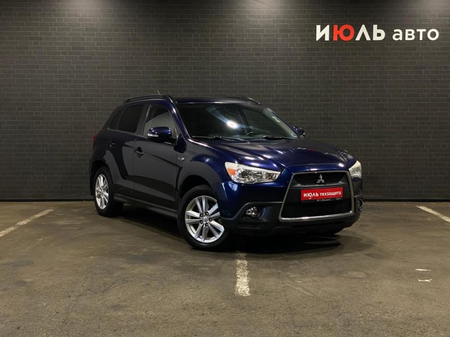 Mitsubishi ASX I Челябинск  - изображение 3