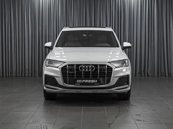 Audi Q7 II (4M) Рестайлинг с пробегом 2021 года, цена 7 789 000 рублей, 62575 км, внедорожник, Автокод Объявления