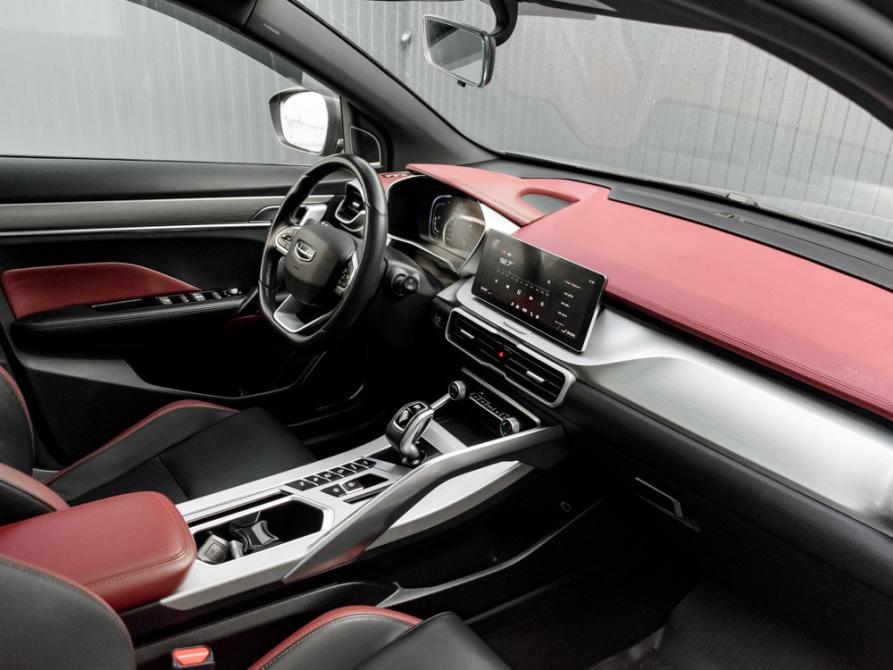 Geely Coolray I Екатеринбург  - изображение 14