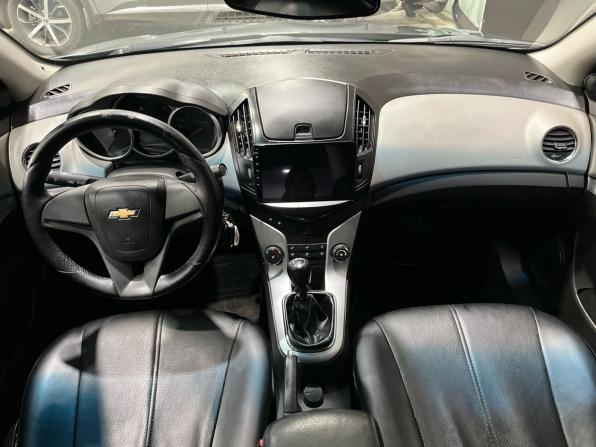 Chevrolet Cruze I Рестайлинг с пробегом 2014 года, цена 635 000 рублей, 245311 км, седан, Автокод Объявления