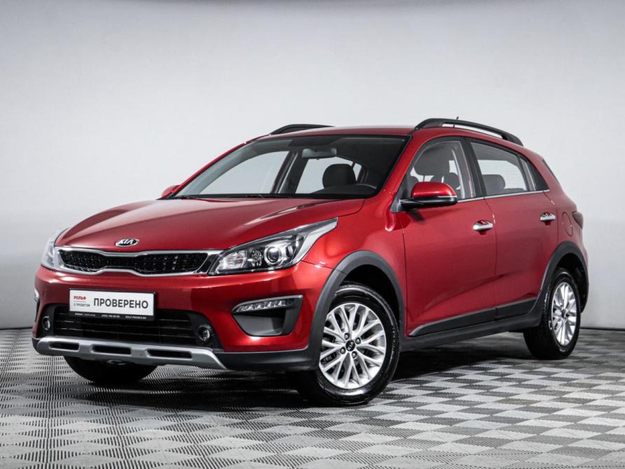 Kia Rio IV Москва  - изображение 1