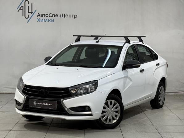 Lada (ВАЗ) Vesta I с пробегом 2021 года, цена 799 800 рублей, 235000 км, седан, Автокод Объявления