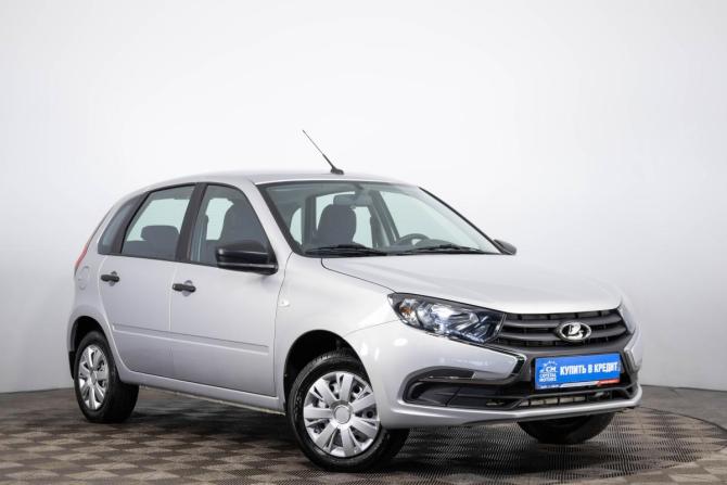 Lada (ВАЗ) Granta I Рестайлинг