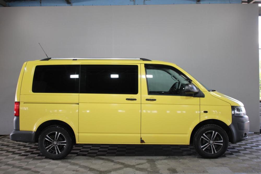 Volkswagen Caravelle T5 Рестайлинг Санкт-Петербург  - изображение 10