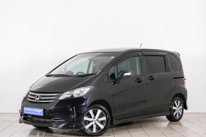 Honda Freed I с пробегом 2009 года, цена 899 000 рублей, 230000 км, компактвэн, Автокод Объявления