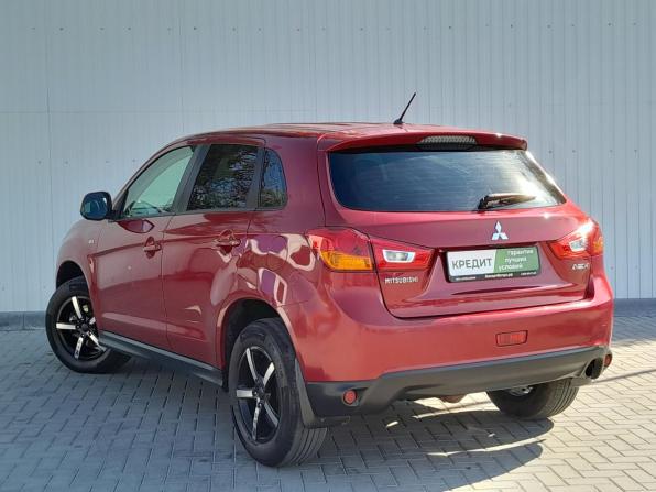 Mitsubishi ASX I Рестайлинг с пробегом 2014 года, цена 1 349 000 рублей, 128300 км, внедорожник, Автокод Объявления