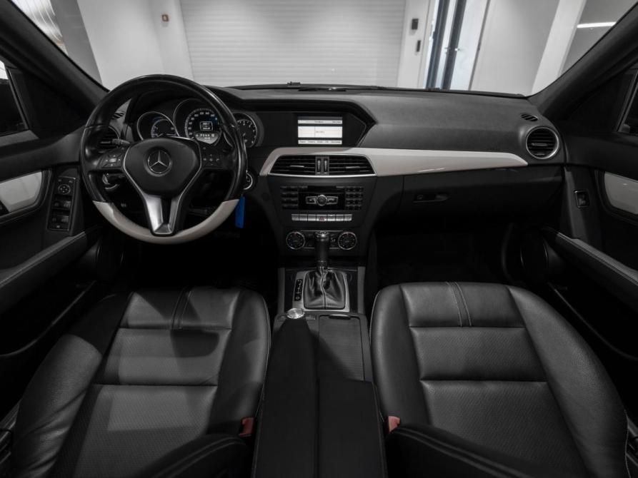 Mercedes-Benz C-Класс III (W204) Рестайлинг Москва  - изображение 8