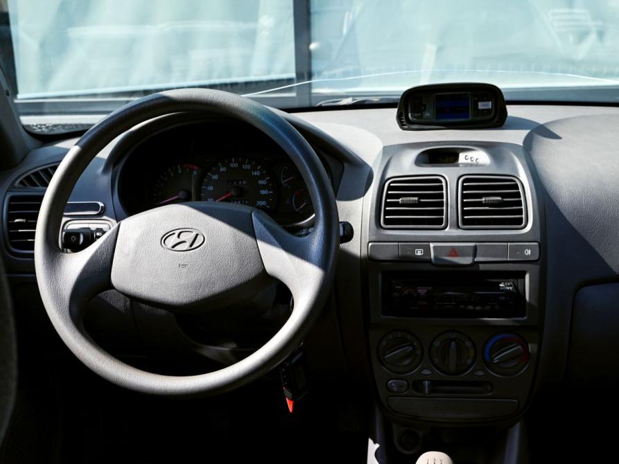 Hyundai Accent II Екатеринбург  - изображение 16