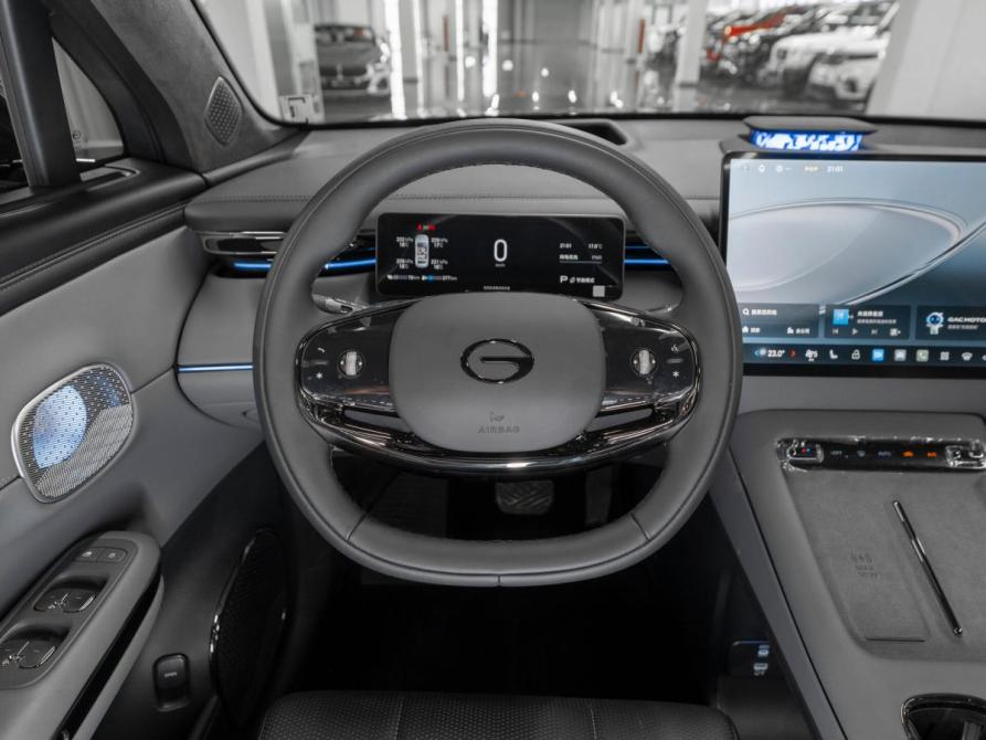 GAC Trumpchi S7 I Рестайлинг Москва  - изображение 10