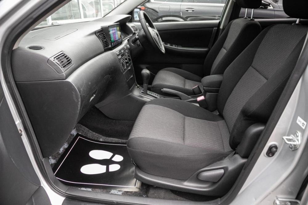 Toyota Allex I Рестайлинг Иркутск  - изображение 19