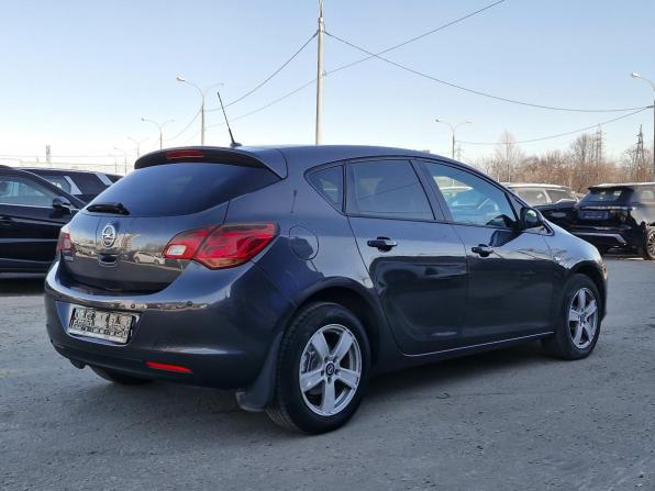 Opel Astra J с пробегом 2012 года, цена 599 000 рублей, 185256 км, хэтчбек, Автокод Объявления