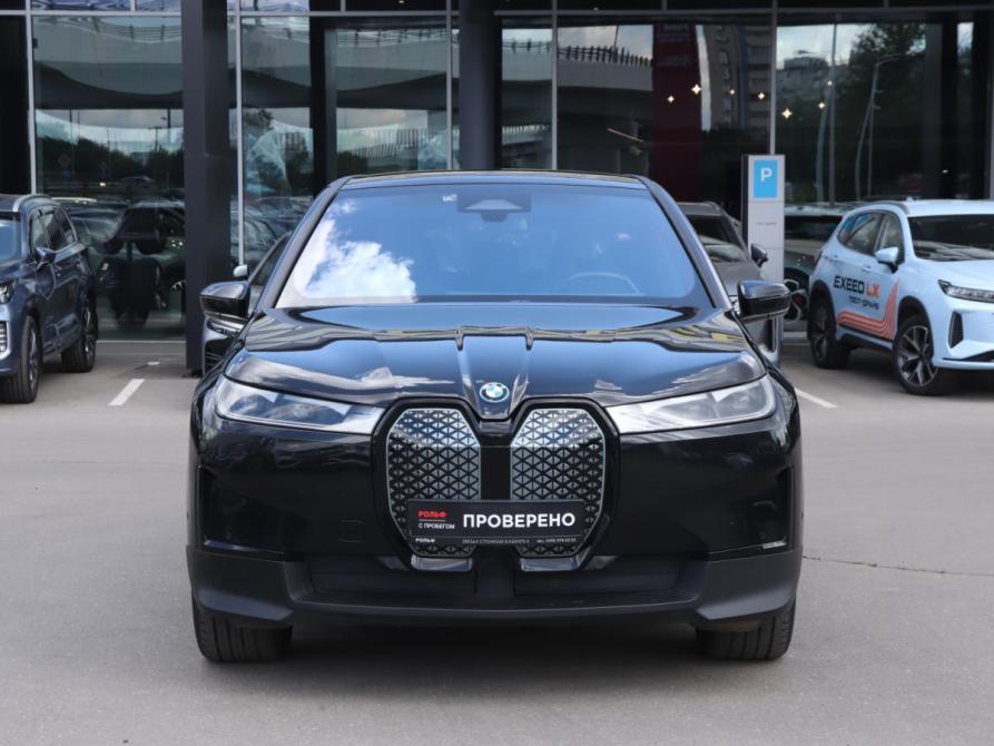 BMW iX I (I20) Москва  - изображение 2