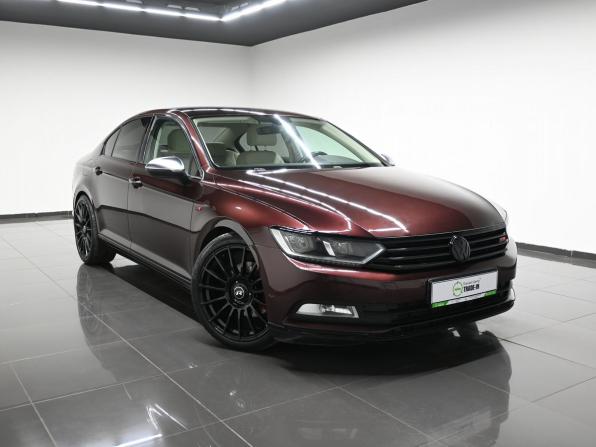 Volkswagen Passat B8 с пробегом 2015 года, цена 1 615 000 рублей, 211345 км, седан, Автокод Объявления