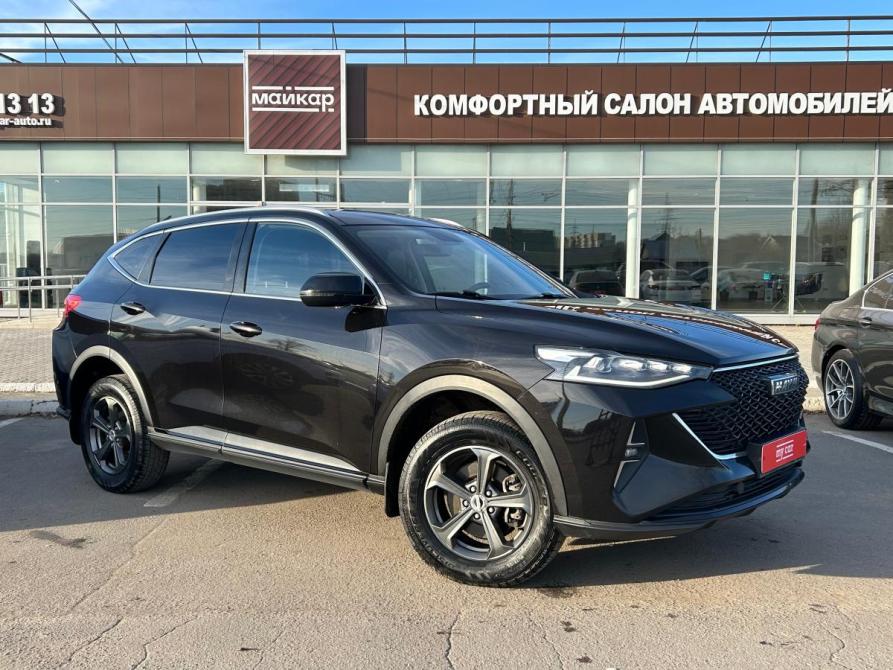 Haval F7 I Рестайлинг Пермь  - изображение 3