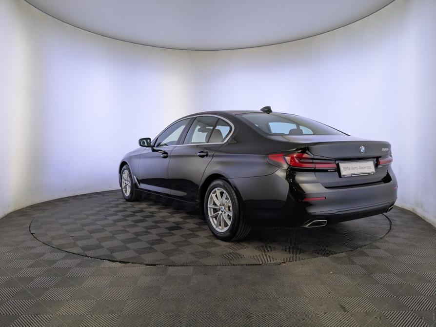BMW 5 серии VII (G30/G31/G38) Рестайлинг Москва  - изображение 7