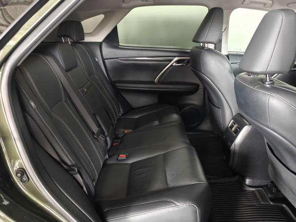 Lexus RX IV Рестайлинг с пробегом 2020 года, цена 5 200 000 рублей, 50158 км, внедорожник, Автокод Объявления