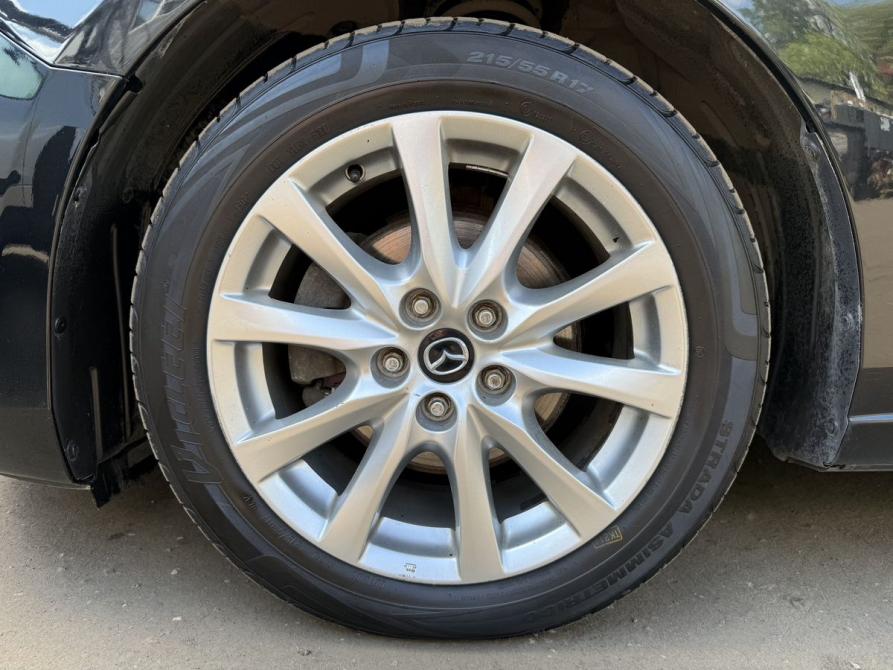 Mazda 6 III (GJ) Рестайлинг Москва  - изображение 9