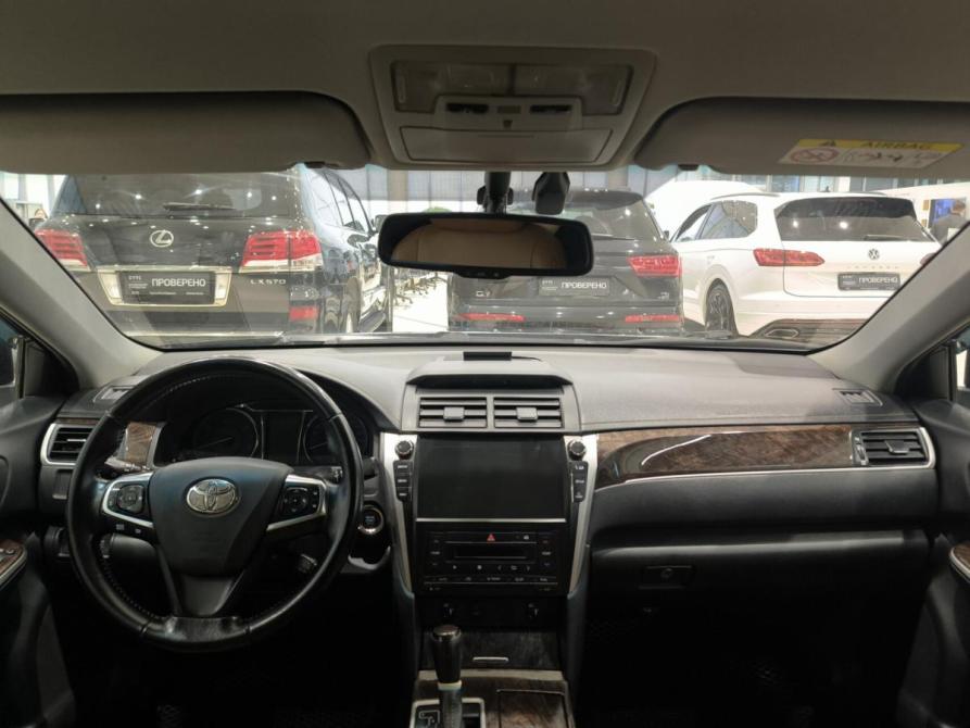Toyota Camry VII (XV50) Рестайлинг Казань  - изображение 17