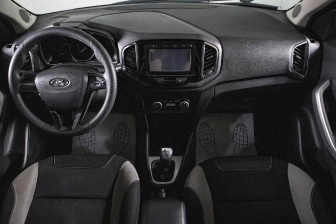 Lada (ВАЗ) XRAY I с пробегом 2017 года, цена 749 000 рублей, 110000 км, хэтчбек, Автокод Объявления