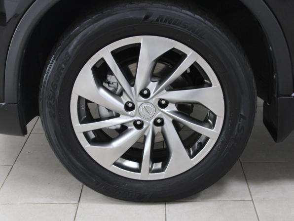 Nissan X-Trail III с пробегом 2017 года, цена 1 759 900 рублей, 215223 км, внедорожник, Автокод Объявления