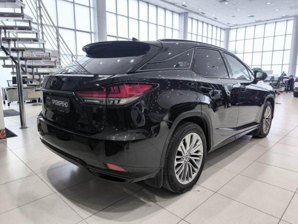 Lexus RX IV Рестайлинг с пробегом 2021 года, цена 5 799 000 рублей, 62242 км, внедорожник, Автокод Объявления