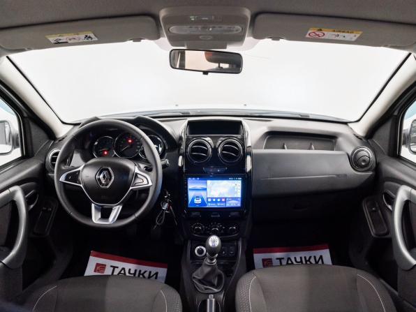Renault Duster I Рестайлинг с пробегом 2019 года, цена 1 450 000 рублей, 105297 км, внедорожник, Автокод Объявления