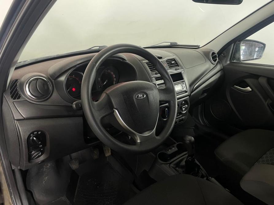 Lada (ВАЗ) Granta I Рестайлинг Воронеж  - изображение 9