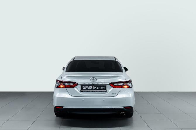 Toyota Camry VIII (XV70) Рестайлинг с пробегом 2022 года, цена 2 923 000 рублей, 101695 км, седан, Автокод Объявления