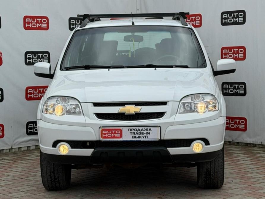 Chevrolet Niva I Рестайлинг Санкт-Петербург  - изображение 2