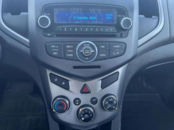 Chevrolet Aveo II с пробегом 2013 года, цена 530 000 рублей, 187539 км, седан, Автокод Объявления