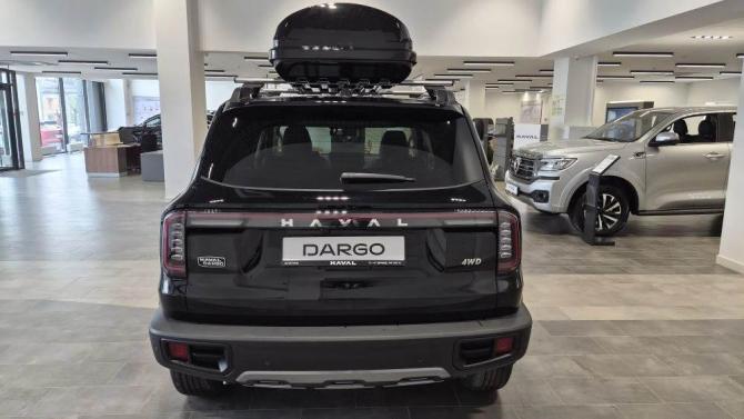Новый Haval Dargo I Рестайлинг 2026 года, цена 3 899 000 рублей, внедорожник, Автокод Объявления