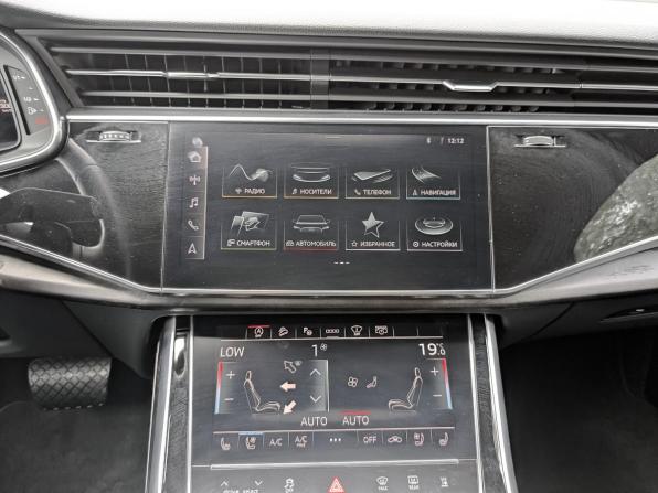 Audi Q7 II (4M) Рестайлинг с пробегом 2021 года, цена 6 390 000 рублей, 123481 км, внедорожник, Автокод Объявления