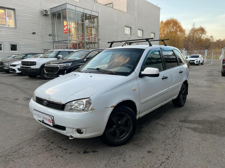 Lada (ВАЗ) Kalina I Нижнекамск  - изображение 5