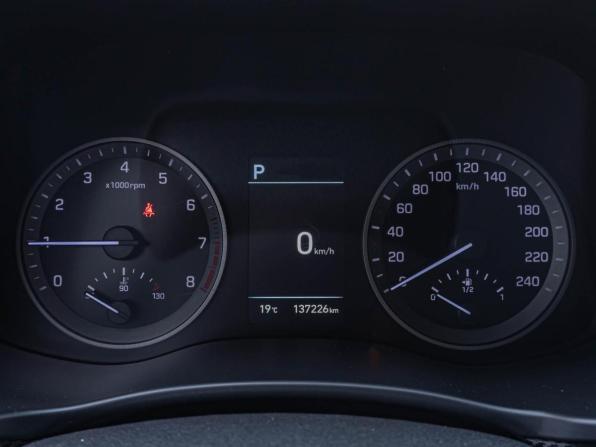 Hyundai Tucson III Рестайлинг с пробегом 2019 года, цена 2 380 000 рублей, 137226 км, внедорожник, Автокод Объявления