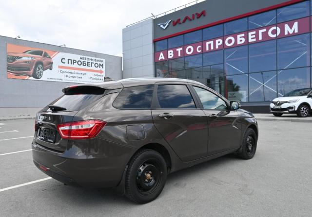 Lada (ВАЗ) Vesta I с пробегом 2021 года, цена 1 020 000 рублей, 120000 км, универсал, Автокод Объявления