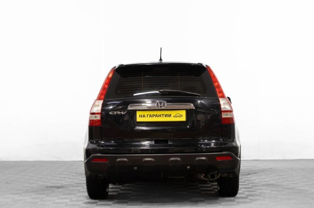Honda CR-V III Барнаул  - изображение 6