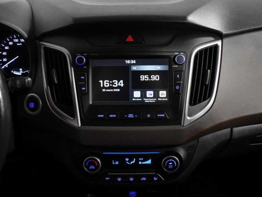 Hyundai Creta I Рестайлинг Санкт-Петербург  - изображение 17
