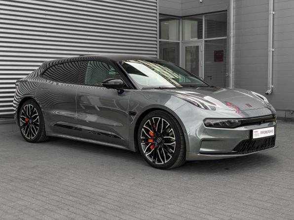 Zeekr 001 I с пробегом 2023 года, цена 5 250 000 рублей, 44500 км, лифтбек, Автокод Объявления