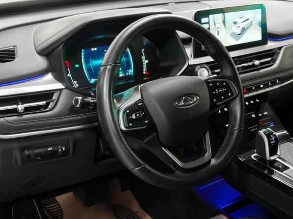 Chery Tiggo 7 Pro I с пробегом 2022 года, цена 1 638 000 рублей, 21104 км, внедорожник, Автокод Объявления
